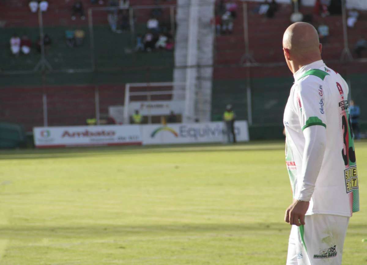  Mushuc Runa empat&oacute; 1-1 con El Nacional