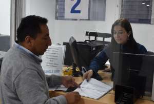 El costo de los trámites no superan los USD 500 en el Registro de la Propiedad, según autoridades municipales