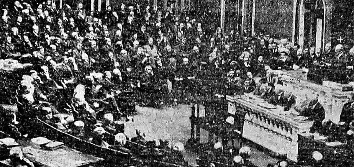 Presidente de EE.UU. presenta informe en el Congreso