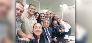 La dirigencia de PAIS se cita para analizar temas de transici&oacute;n&nbsp;
