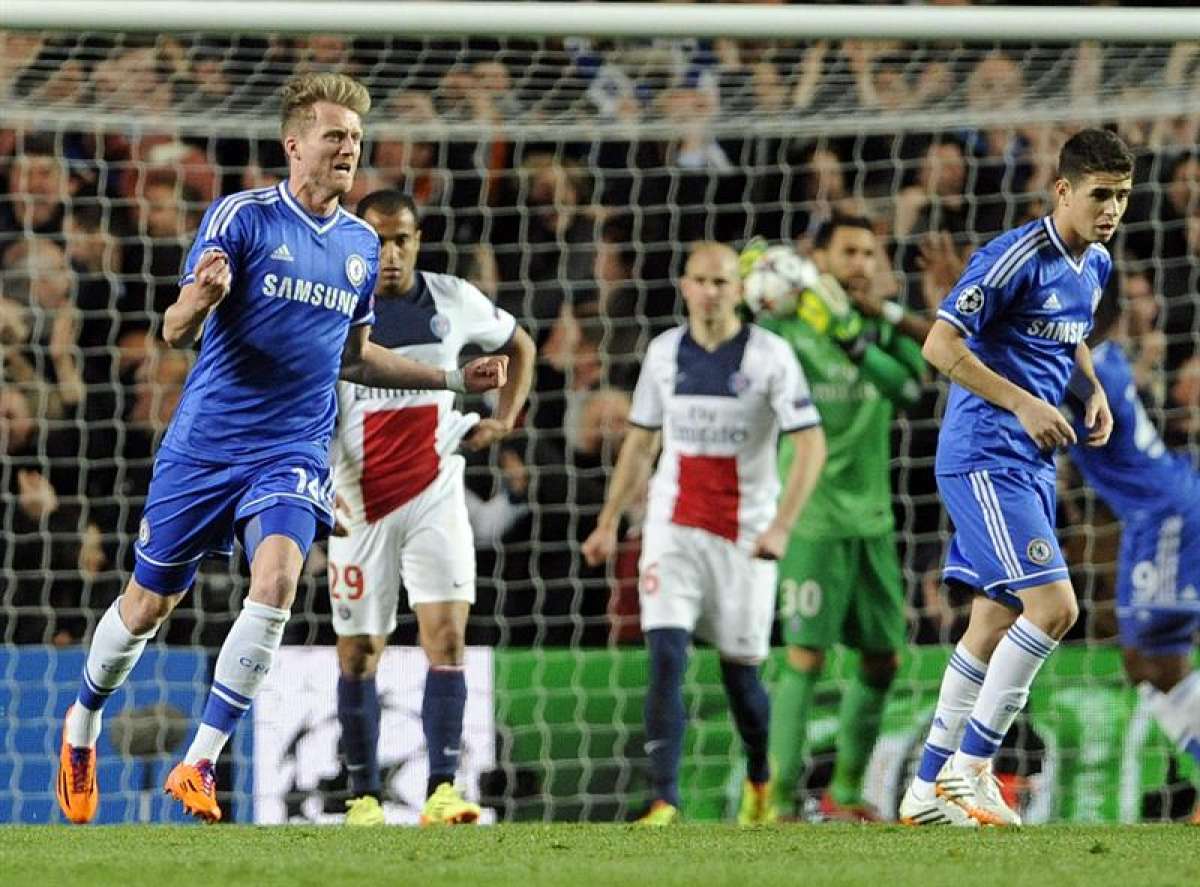 Chelsea de Mourinho sigue con vida en la Champions (VIDEO)