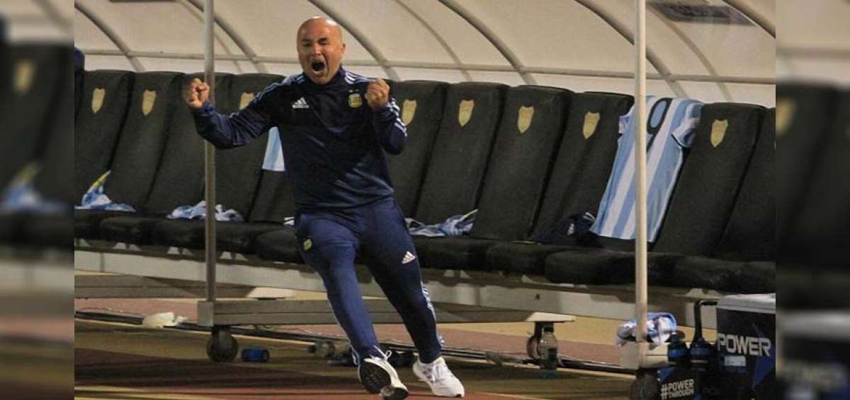 Sampaoli afirma que Messi "no le debe el Mundial" a Argentina