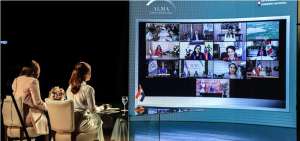 C&oacute;nyuges de Presidentes integran Alianza de cooperaci&oacute;n internacional ALMA