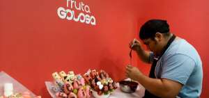 Fruta Golosa lleva 4 a&ntilde;os en el mercado quite&ntilde;o y 8 meses en el guayaquile&ntilde;o. El emprendimiento surgi&oacute; en una casa y hoy se proyecta a destinos extranjeros.