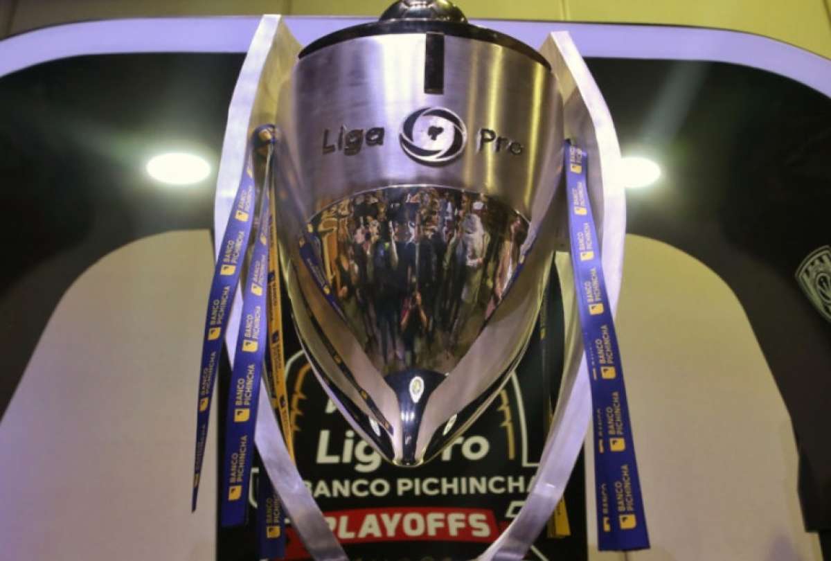 El diseño del trofeo es el mismo desde el 2019.