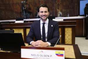 Niels Olsen es un empresario con amplia experiencia en el sector turístico.