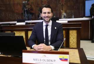 Niels Olsen es un empresario con amplia experiencia en el sector turístico.