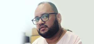 Augusto It&uacute;rburu era periodista de la secci&oacute;n Fan&aacute;tico de El Tel&eacute;grafo.