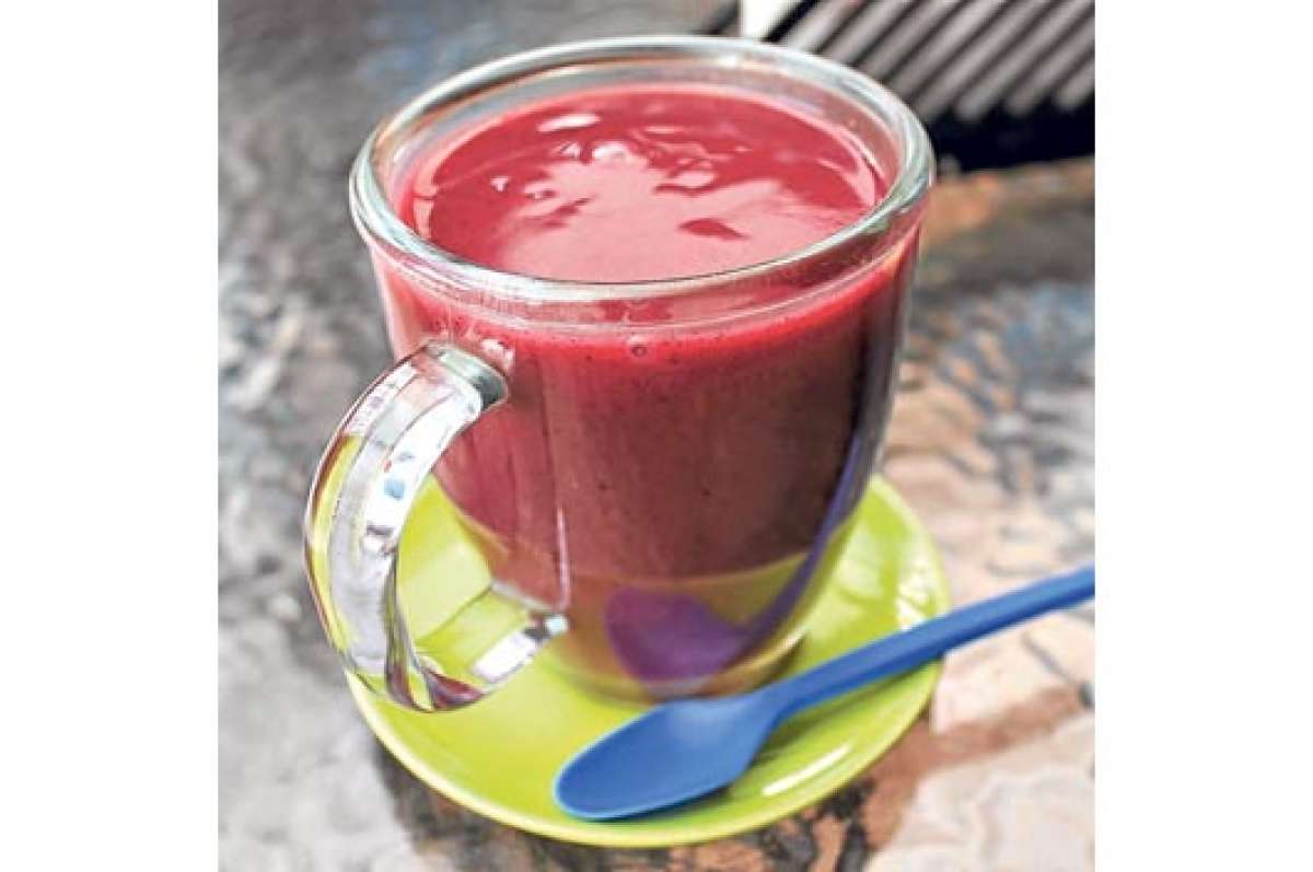 En Esmeraldas se realiza el primer festival de colada morada