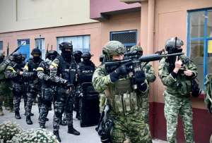 Es la sexta intervención que se realizan en las cárceles en Ecuador