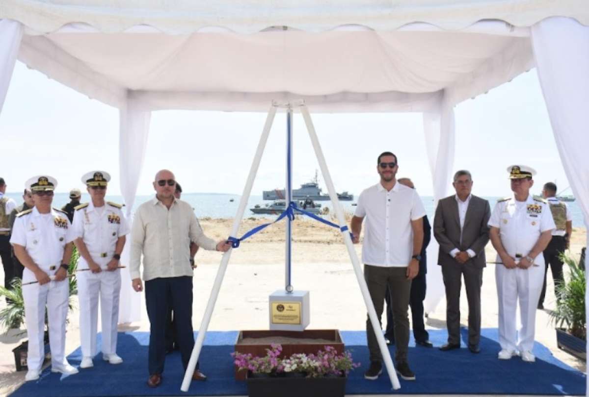 Posorja tendr&aacute; nueva Estaci&oacute;n Naval para reforzar el control mar&iacute;timo