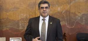 C&eacute;sar Monta&ntilde;o, rector de la Universidad Andina Sim&oacute;n Bol&iacute;var 