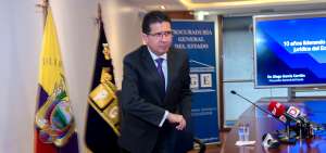 En su informe de gesti&oacute;n 2008-2018, Diego Garc&iacute;a explic&oacute; que deja la funci&oacute;n para dedicarse al ejercicio profesional privado.