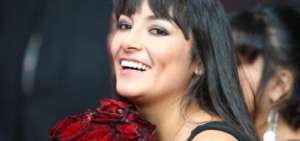 La cantante peruana Magaly Solier, nombrada Artista para la Paz de la Unesco