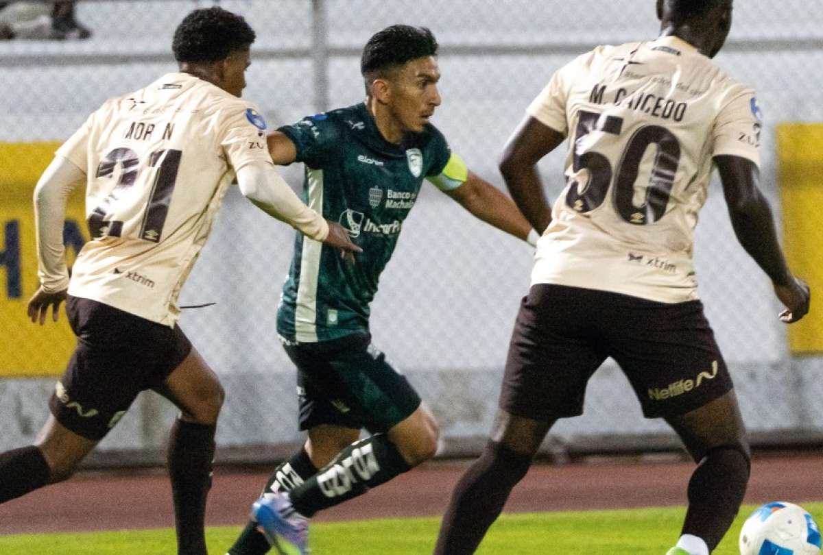 Leones del Norte avanzó en la Copa Ecuador y jugará contra Emelec