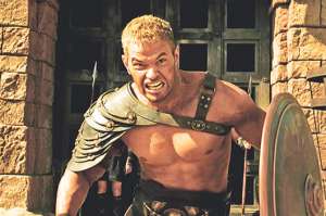 La leyenda de H&eacute;rcules