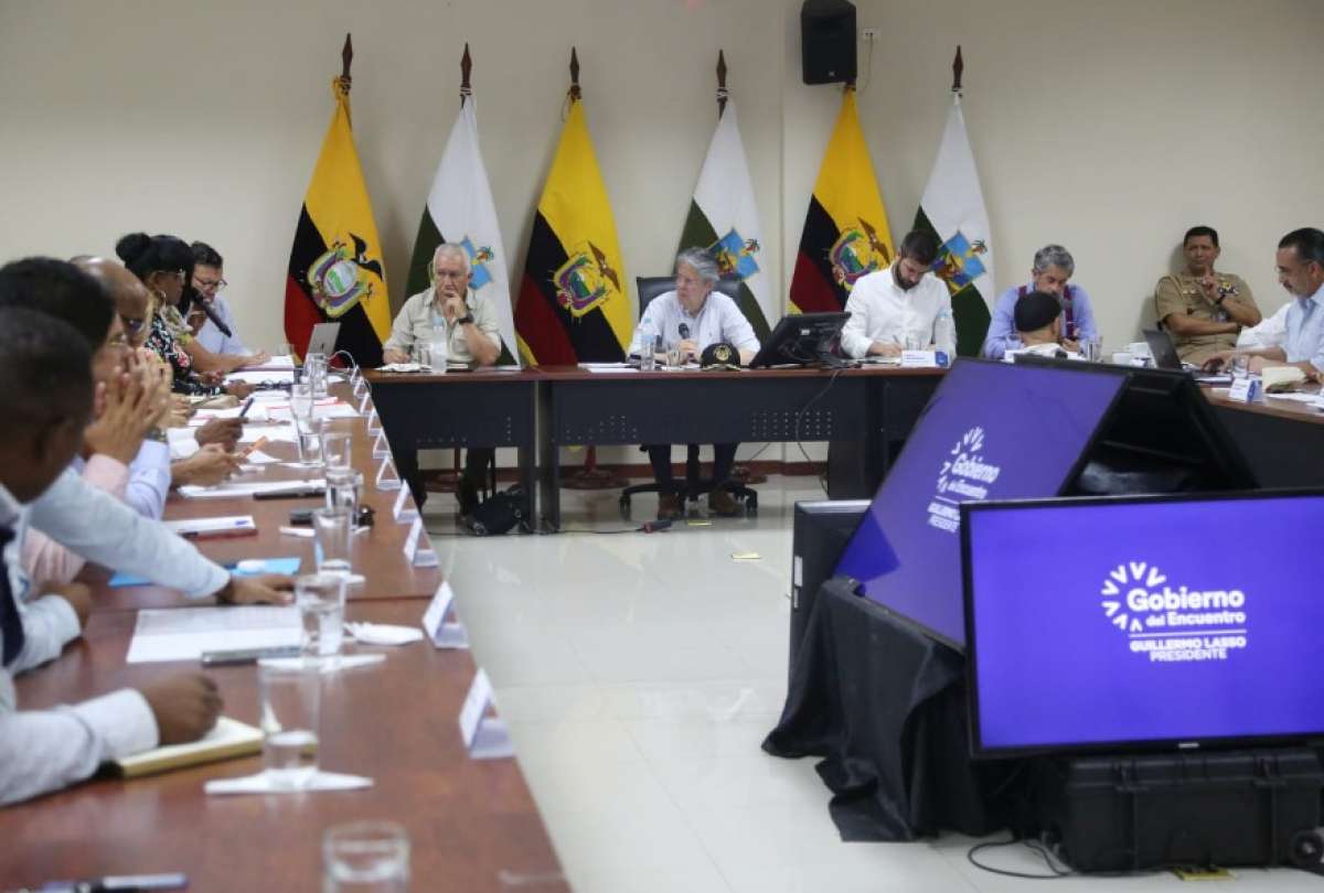 Gobierno Nacional prevé generar inversión pública, proyectos y empleo en Esmeraldas