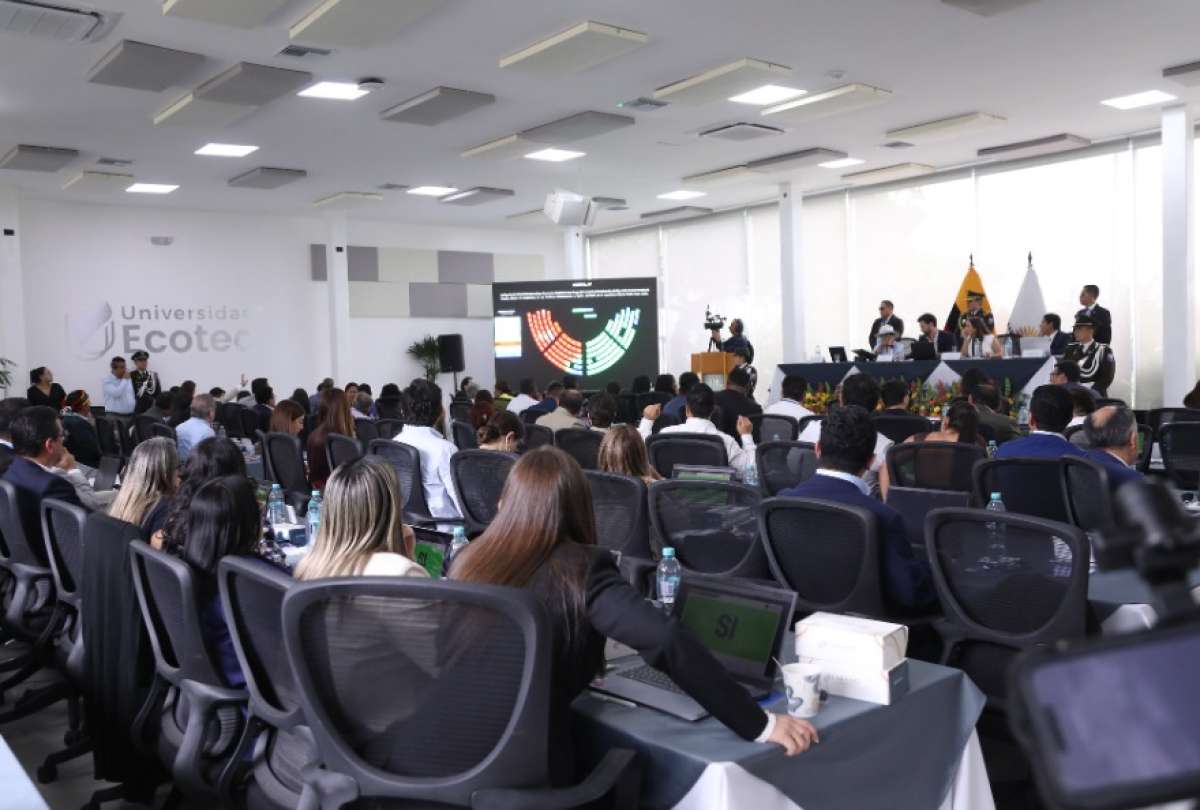 Formaci&oacute;n dual en Ecuador: Asamblea aprueba norma para mejorar la empleabilidad juvenil