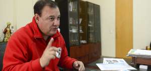 Juan Zapata, director del Servicio Integrado de Seguridad, ECU-911.