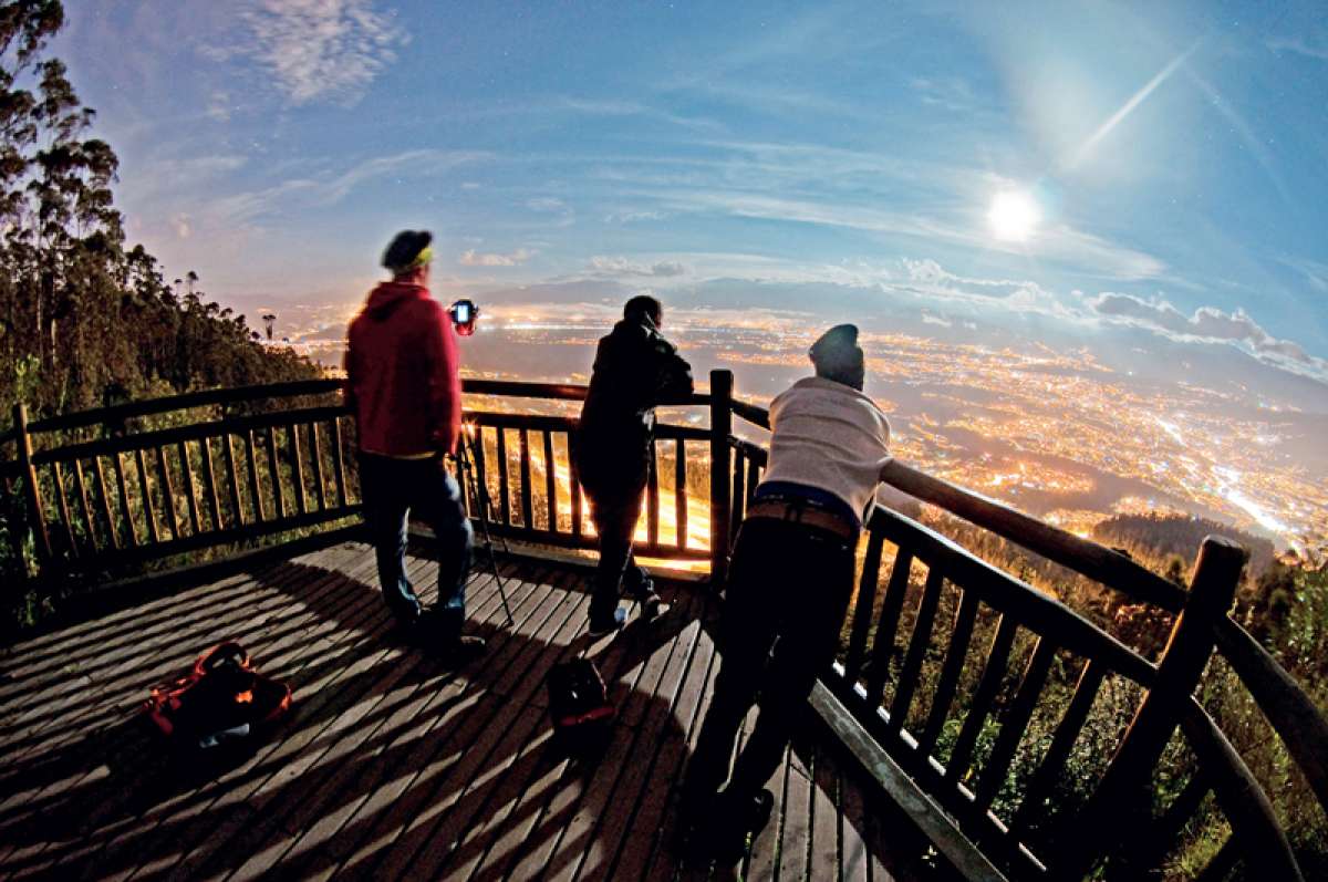 Turismo familiar, otra forma de descubrir a Quito