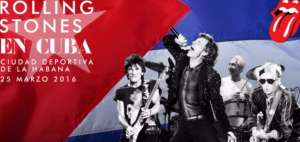 Los Rolling Stones tocar&aacute;n por primera vez en Cuba el 25 de marzo