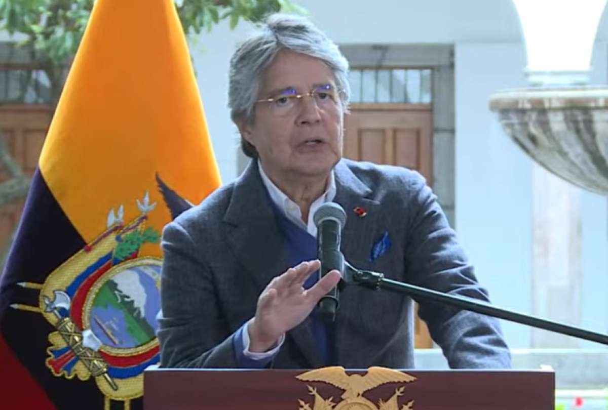 Guillermo Lasso no será candidato a la Presidencia en las elecciones 2023
