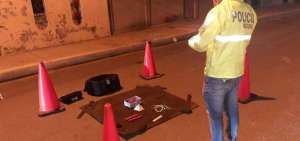 Detienen a sospechosos de atentado con explosivos en Teleamazonas