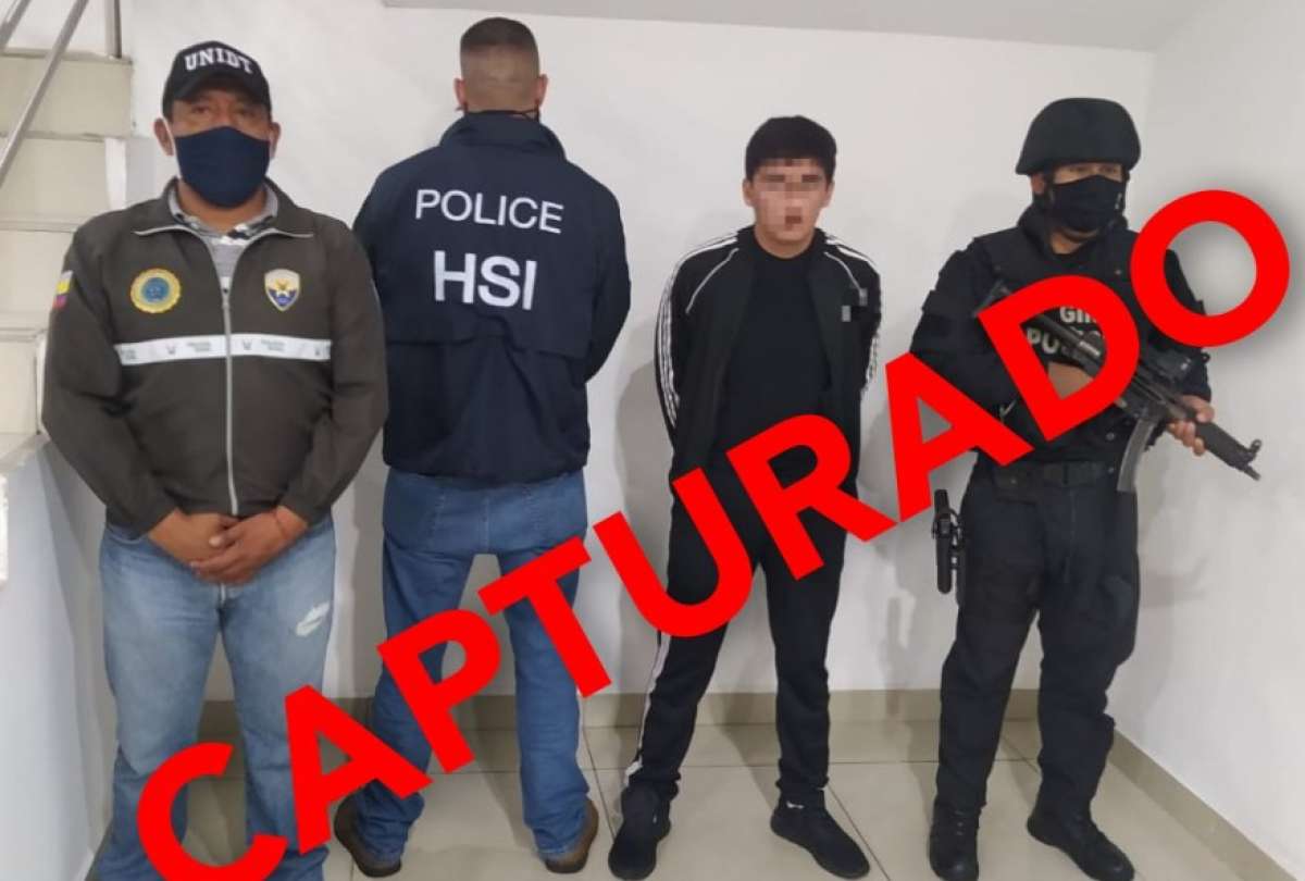 Polic&iacute;a captur&oacute; a supuesto integrante del Cartel de Sinaola
