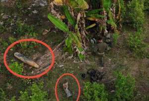 Defensa ratifica ofensiva contra los &lsquo;Comandos de la Frontera&rsquo; en la zona lim&iacute;trofe