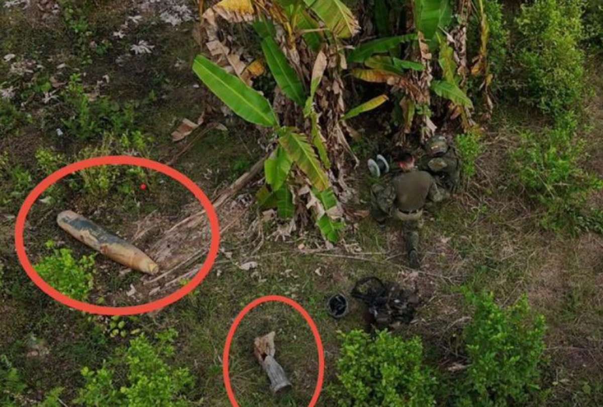 Defensa ratifica ofensiva contra los &lsquo;Comandos de la Frontera&rsquo; en la zona lim&iacute;trofe