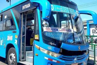 Operadoras del Corredor Sur Occidental actualizan la tarifa del pasaje
