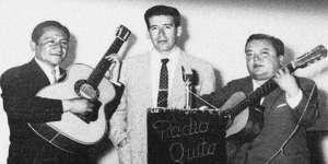 El c&eacute;lebre conjunto ser&aacute; versionado por artistas como los Hermanos N&uacute;&ntilde;ez y el Tr&iacute;o Colonial. Internet