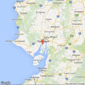 Sismo de 5.3 se sinti&oacute; en Guayaquil