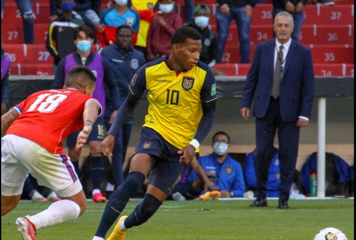 Estos son los convocados de Ecuador para la triple fecha de octubre