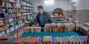 Julio &Aacute;lvarez es un adulto mayor que se dedic&oacute; a coleccionar libros. La lectura le acompa&ntilde;a y le ha permitido no solo incrementar sus conocimientos sino superar situaciones de crisis propias de la vejez. &Eacute;l considera fabuloso aplicar un proyecto similar al de Argentina.