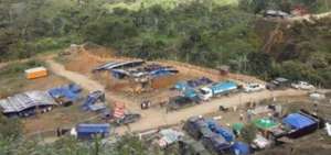 El ataque a un campamento minero en Morona Santiago dej&oacute; un muerto y 7 heridos.
