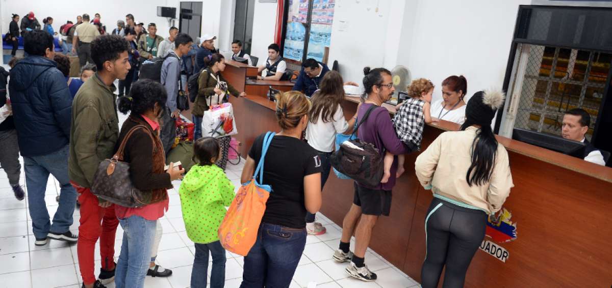 El estado de emergencia venc&iacute;a este 30 de septiembre.