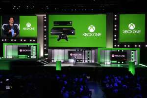 Conferencia de Microsoft en Los &Aacute;ngeles donde se presentaron las novedades de la &uacute;ltima consola de la firma.