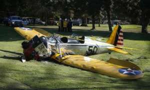 A Harrison Ford le prohibir&aacute;n pilotar aviones si est&aacute; en rodaje 