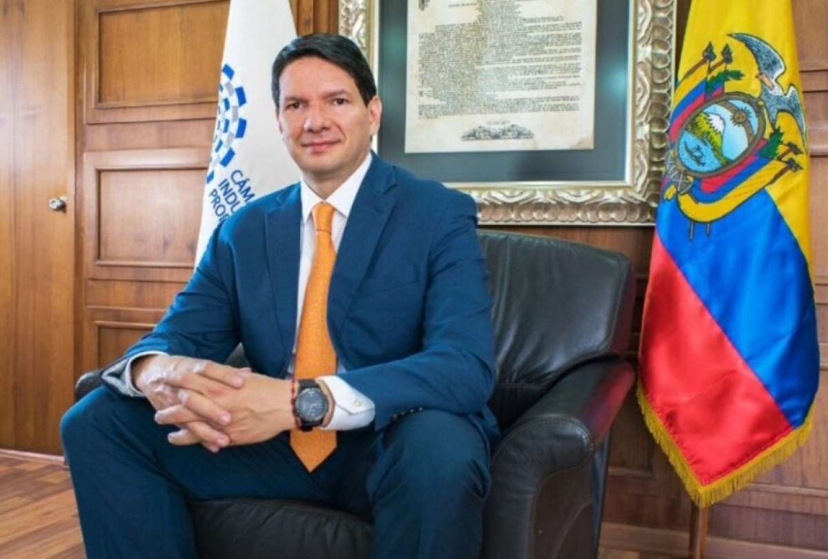 Pablo Agust&iacute;n Zambrano deja la Embajada de Ecuador de Estados Unidos