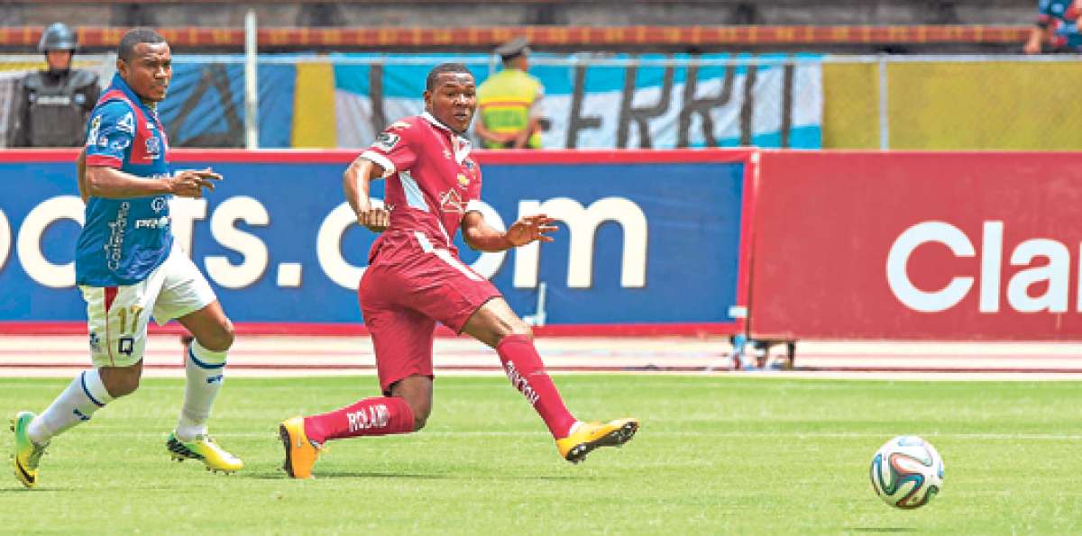 El Campeonato Ecuatoriano 2015 se transmitir&aacute; por 6 canales de se&ntilde;al abierta