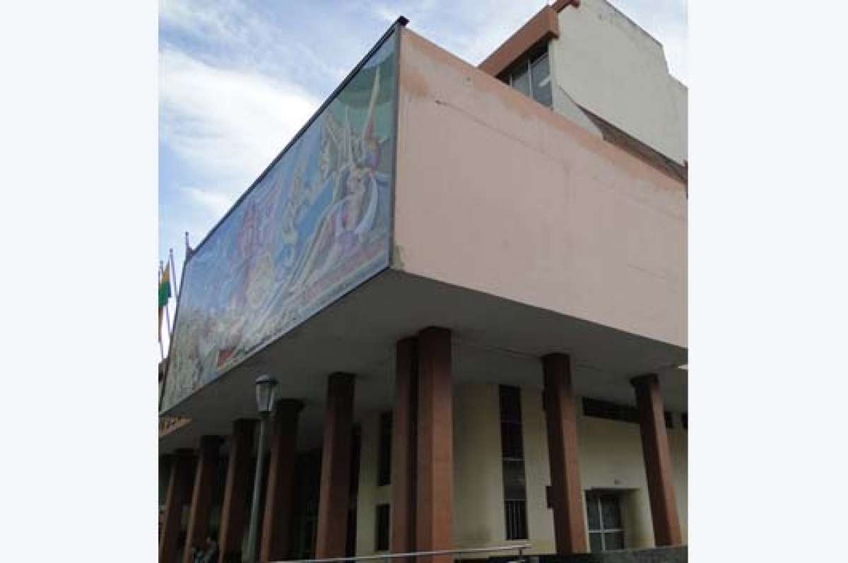 El mural tendr&aacute; un costo de $40 mil y ser&aacute; emplazado en la Municipalidad.