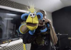 Banda Tapir pone a rockear a los ni&ntilde;os con sus canciones 