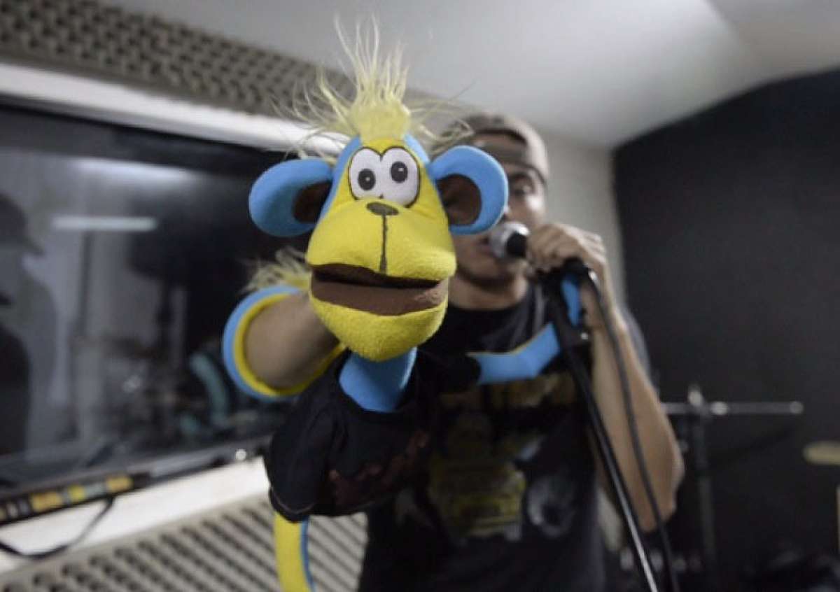 Banda Tapir pone a rockear a los ni&ntilde;os con sus canciones 