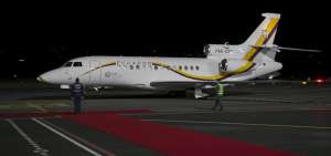 La Fuerza A&eacute;rea Ecuatoriana tiene a disposici&oacute;n del Presidente dos aviones para uso oficial, adquiridos en el gobierno de Rafael Correa.