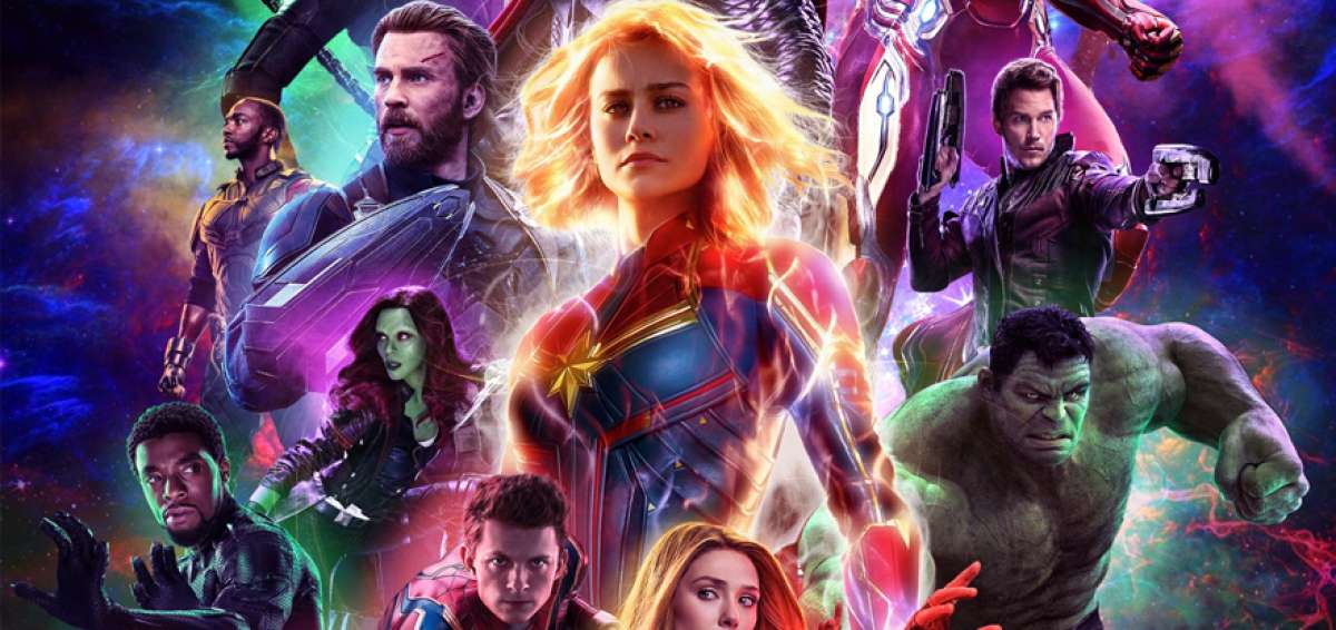 Avengers EndGame, el esperado final de la saga de Marvel