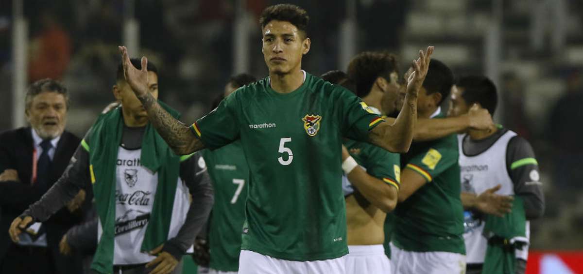 La FIFA rechaza el recurso de Bolivia y mantiene su sanci&oacute;n de dos derrotas