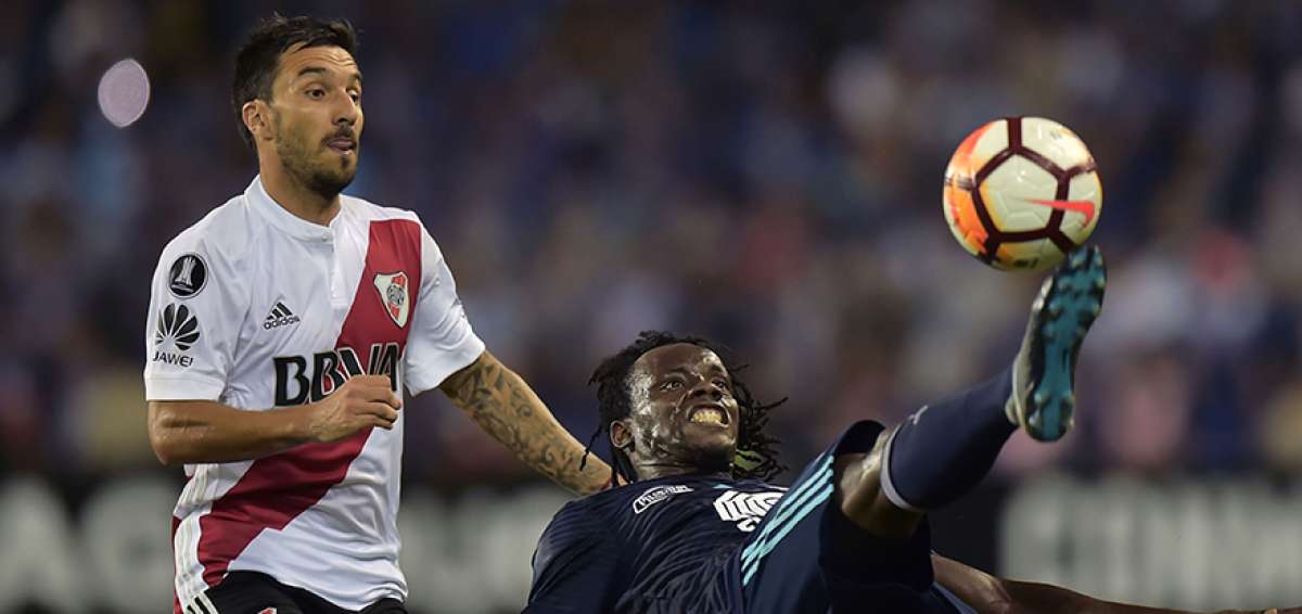 La falta de definici&oacute;n conden&oacute; a Emelec