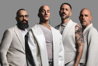 La agrupación de reggae Cultura Profética visitará Quito este jueves para brindar un show junto a Vicent García. 