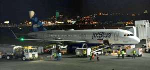 Guayaquil es el nuevo destino de la aerol&iacute;nea JetBlue